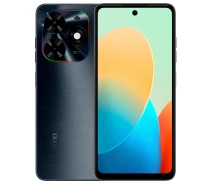 Купить - смартфон и мобильный телефон  Смартфон Tecno Spark Go 2024 (BG6) 4/64GB Dual Sim Gravity Black (4894947010521)