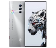Купить - смартфон и мобильный телефон  Смартфон ZTE Redmagic 8S Pro 16/512GB EU Platinum