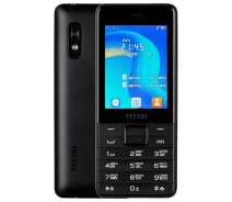 Купить - смартфон и мобильный телефон  Мобильный телефон Tecno T454 Dual Sim Black (4895180745973)