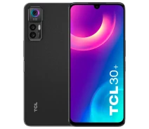 Купить - смартфон и мобильный телефон  Смартфон TCL 30 Plus 4/128GB Tech Black (T676K-2ALCUA12)