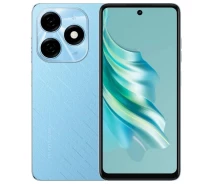 Купить - смартфон и мобильный телефон  Смартфон Tecno Spark 20 KJ5n 8/256GB Magic Skin Blue (4894947013553)