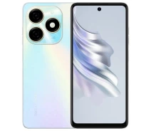Купить - смартфон и мобильный телефон  Смартфон Tecno Spark 20 KJ5n 8/256GB Cyber White (4894947013539)