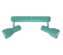 Купить - споты  Спот Candellux PICARDO 2x40 E14 (92-50595)