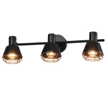 Купить - споты  Спот Candellux Neria 3x40 E14 (93-82572)