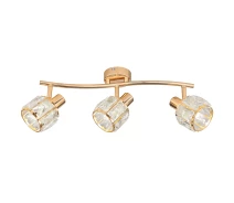 Купить - споты  Спот Candellux DUBAI 3x40 E14 (93-23490)