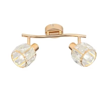 Купить - споты  Спот Candellux DUBAI 2x40 E14 (92-23483)