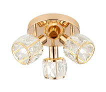 Купить - споты  Спот Candellux DUBAI 3x40 E14 (98-23506)