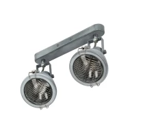 Купить - споты  Спот Candellux CRODO 2x40 E14 (92-71118)