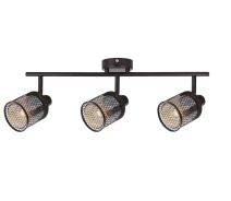 Купить - споты  Спот Candellux CANABERA 3x40 E14 (93-82541)