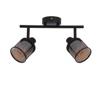 Купить - споты  Спот Candellux CANABERA 2x40 E14 (92-81766)