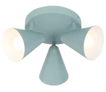 Купить - споты  Спот Candellux AMOR 3x40 E14 (98-63328)