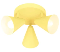 Купить - споты  Спот Candellux AMOR 3x40 E14 (98-68828)
