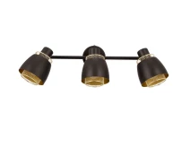 Купить - споты  Спот Candellux Aleksandria 3x40 E14 (93-13767)