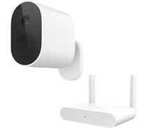 Купить - камеры видеонаблюдения  Набор IP камера Mi Wireless Outdoor Security Camera 1080p Set MWC13 (99519)