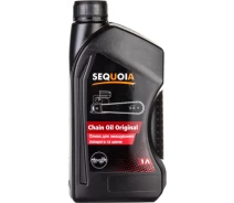 Купить - цепное масло  Цепное масло SEQUOIA 1 л (ChainOil-Original) (697206-01)