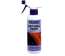 Купить - товар по уходу за одеждой  Пропитка для софтшелов Nikwax Softshell Proof Spray-on 300ml (NIK-2015)