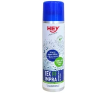 Купить - товар по уходу за одеждой  Средство для пропитки HEY-Sport TEX IMPRA FF – 200 мл. Спрей-пропитка для функциональных тканей (20672000)