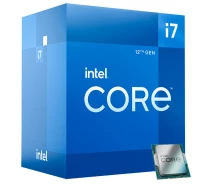 Купить - процессор  Процессор Intel Core i7 12700F 2.1GHz (25MB, Alder Lake, 65W, S1700) Box (BX8071512700F)