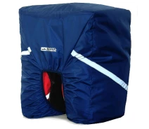 Купить - велосумку  Защитный чехол для велобаула TravelExtreme 60L Blue