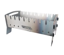 Купить - мангал  Мангал туристический складной MASTERTOOL "Мастер-шеф" на 9 шампуров (92-0010)