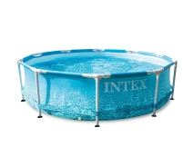 Купить - бассейн  Бассейн каркас metal frame pool 305*76 см 28206