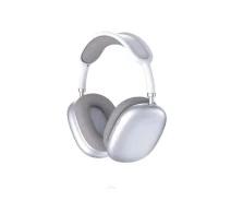 Купить - наушники  Bluetooth наушники Aspor A618- серебристый