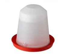 Купить - кормушку и поилку для птицы  Поилка для кур и цыплят Ferplast Hen Drinker (Ферпласт Хен Дринкер) (57097160)