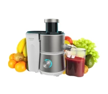 Купить - соковыжималку  Соковыжималка CECOTEC Juice&Fresh 400 Titan White (CCTC-04154)