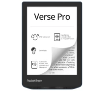 Купить - электронную книгу  Электронная книга PocketBook 634 Verse Pro Azure (PB634-A-CIS)