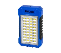 Купить - фонарик  Фонарь Delux REL-101 36 LED 4W (90017676)