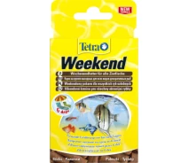Купить - корм для рыбы  Корм для рыб Tetra MIN WEEKEND ST блоки 20 шт (4004218767423) (595801-01)