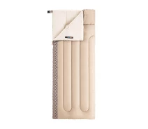 Купить - спальный мешек  Спальный мешок Naturehike L150 NH20MSD05 правый, (13°C), бежевый