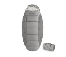 Купить - спальный мешек  Спальный мешок овальный Naturehike PS200 NH20MSD03 серый