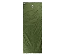 Купить - спальный мешек  Спальный мешок сверхлегкий Naturehike LW180 NH21MSD04 правый (15°C), p-p XL, темно-зеленый