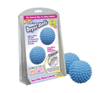 Купить - товар по уходу за одеждой  Шарики для стирки белья Dryer Balls 2 шт 96-9325404