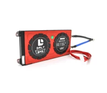 Купить - контроллер для аккумулятора  Плата - BMS DaLy LiFePO4 24V 8S 120A симметрия (21931-ytg)