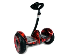 Купить - гироскутеры  Гироскутер Ninebot Mini 54V Сигвей MiniRobot (Пламя) 10.5"