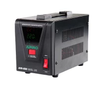 Купить - автомобильный инвертор  Стабилизатор напряжения релейный AVR-500 APRO (852005)