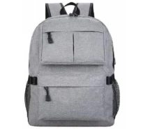 Купить - сумку для ноутбука  Рюкзак для ноутбука Voltronic 15.6" YT-B15,6"N-G Gray, Q50 (15349)