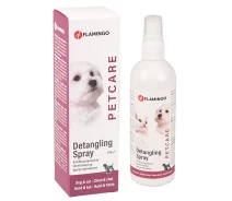 Купить - средство по уходу за животными  Спрей от колтунов для собак и котов Flamingo Petcare Detangling Spray 175 мл