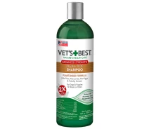 Купить - средство по уходу за животными  Шампунь для собак Vets Best FleaTick Shampoo от насекомых 355 мл