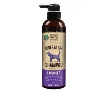 Купить - средство по уходу за животными  Шампунь RELIQ Mineral Spa Lavender Shampoo с маслом лаванды, для собак, 500 мл
