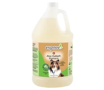 Купить - средство по уходу за животными  Шампунь Espree Aloe Oatbath Medicated с протеинами овса и алоэ вера для проблемной кожи у собак, 3,79 л