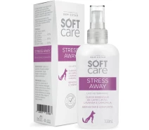 Купить - средство по уходу за животными  Расслабляющий спрей Hydra Soft Care Stress Away для собак и кошек Pet Society 100 мл 7898574023968