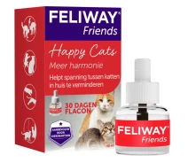Купить - средство по уходу за животными  Сменный блок Ceva Feliway Friends для снятия стресса и коррекции поведения у кошек, 48 мл