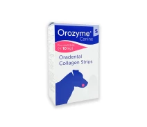 Купить - средство по уходу за животными  Жевательные полоски Orozyme для гигиены полости рта собак, S (<10кг)