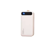 Купить - power bank  Внешний аккумулятор Power bank WK WP-283 50000mAh (Белый) (283500)