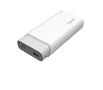 Купить - power bank  Портативный внешний аккумулятор Pineng PN-882 20000 mAh Power Bank Белый (882201)