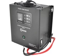 Купить - инвертор  Гибридный инвертор Europower RTSWm-MPPT-2000LCD (12663)