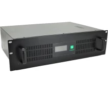 Купить - источник бесперебойного питания  ИБП Ritar RTO-1500-LCD (900W), LCD, AVR, 3st, 2xSCHUKO socket, 2x12V9Ah, металлический RTO-1500-LCD (3708)